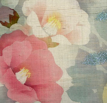 工房かさ音｜京都ろうけつ染め職人 長田 けい子