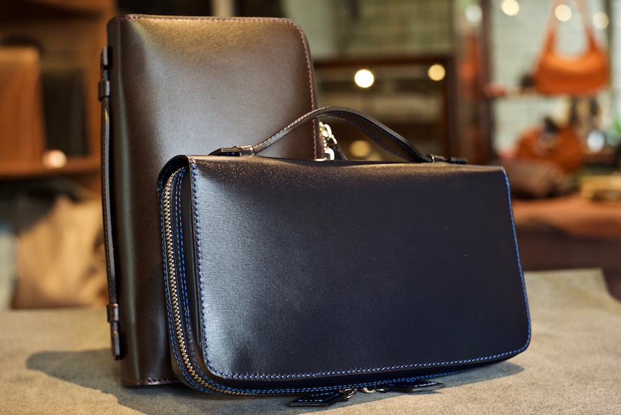 ベストサイズと仕様の「ポーチ・ピッコロ」 - ル・ボナー