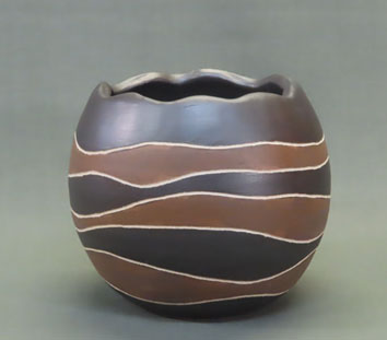 花のうつわ・華道・生け花・花器・花堂作陶自選集