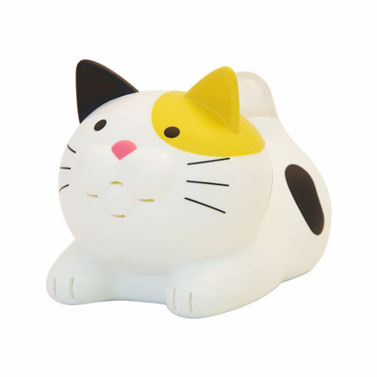 川崎市視覚障害者情報文化センター：視覚障害者用グッズ にゃんこ計