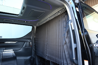 アルファード/ヴェルファイア30系 ツインムーンルーフ付き車専用