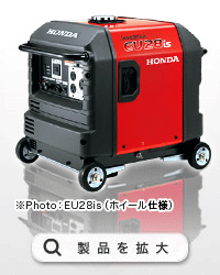 ホンダ 発電機 EU28is keiyo parts