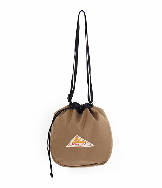 KINCHAKU SHOULDER | SHOULDER BAG | ITEM | 【KELTY ケルティ 公式