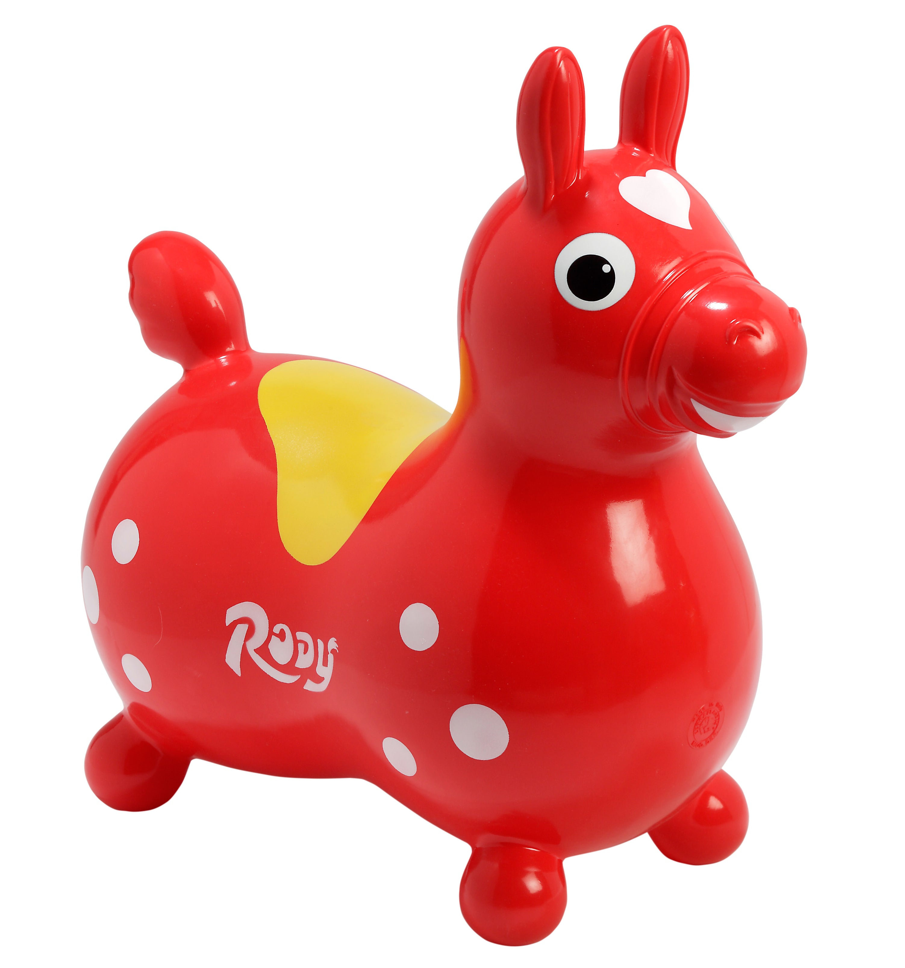 Rody Inflatable Bounce Horse With Pump – KETTLER USA