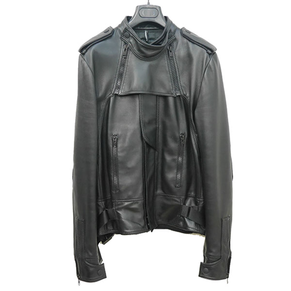 Dior Homme ディオールオム 2007AW エディ期 アビエーターレザー