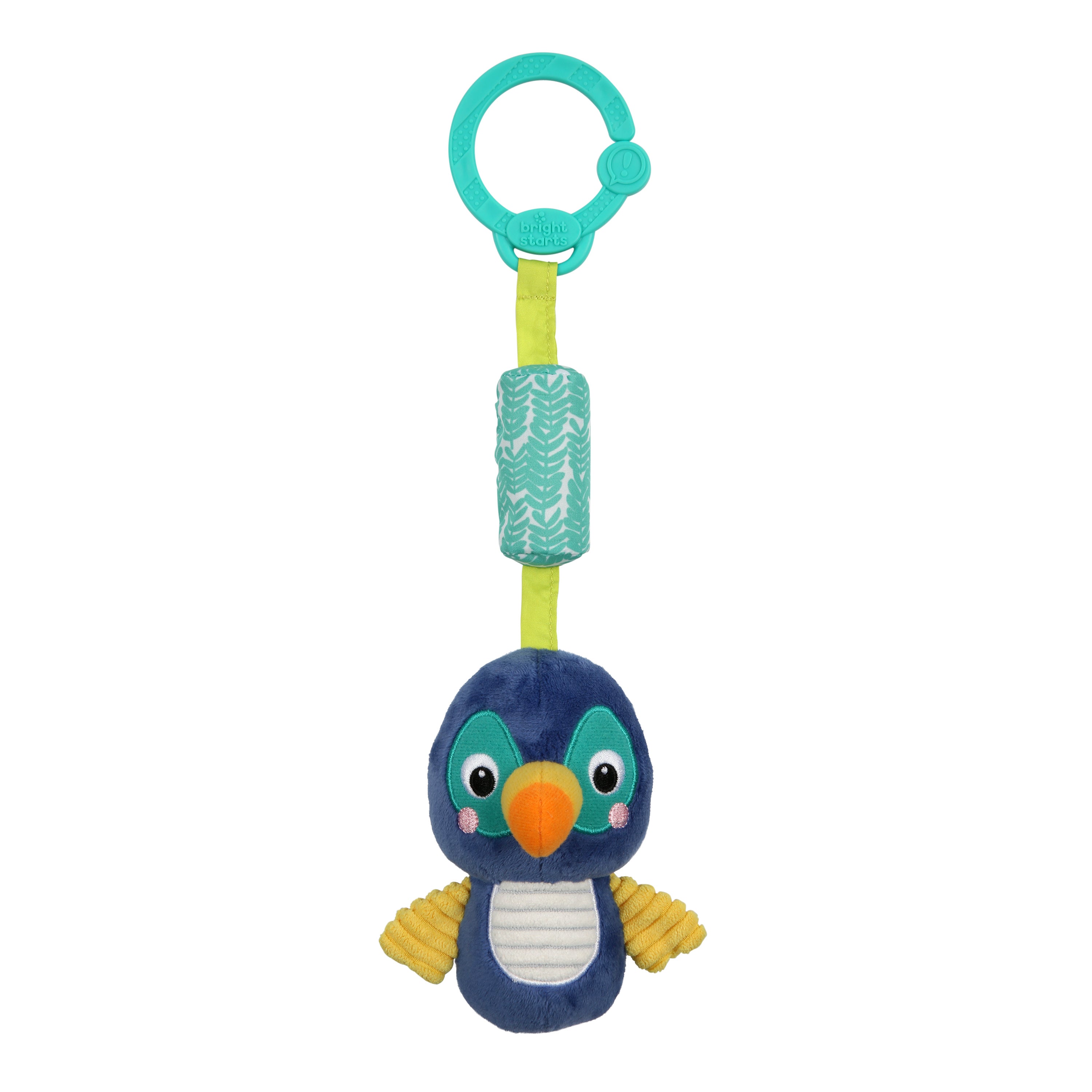 Chime Along Friends On-the-Go Toy - Toucan – Kids2, LLC