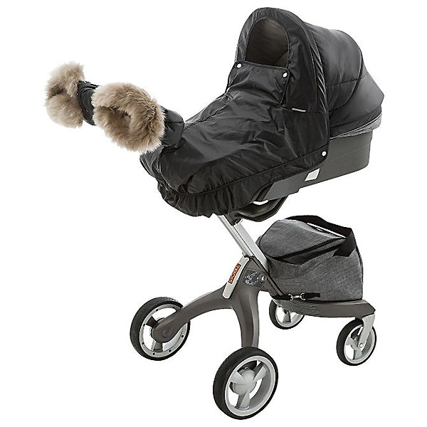 STOKKE Xplory Winter Kit Black | Kidsland Baby Gear Store