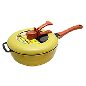 平野レミの鍋 プレミアムレミパン片手鍋24cm カラー3色の通信販売