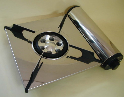 アモルフォ プレミアム イワタニ・カセットコンロ ／こだわりやさん