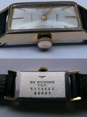 タカノサブリナSABRINA - アンティーク腕時計