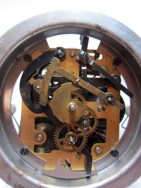 THREE-IN-ONE Alarm Clock - WEHRLE