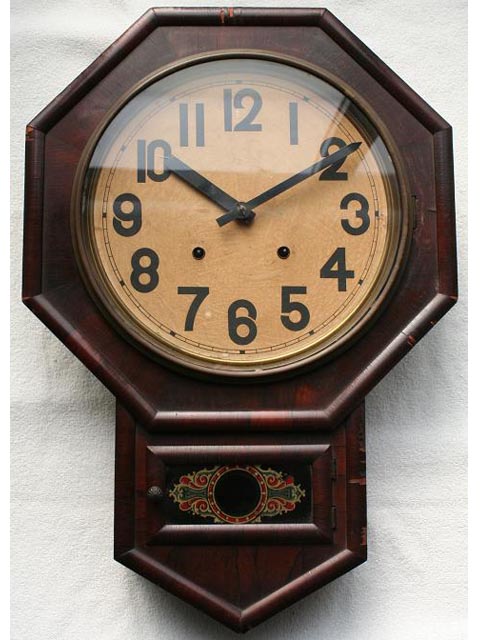 DROP OCTAGON, R. C. - E. N. WELCH(米)