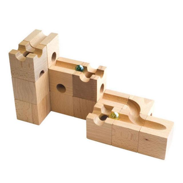 cuboro キュボロ・ムルティ 【生産中止】 木のおもちゃ専門店 こどもの木