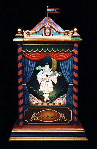 道化作家むらいこうじの作品集: 1-craft アーカイブ