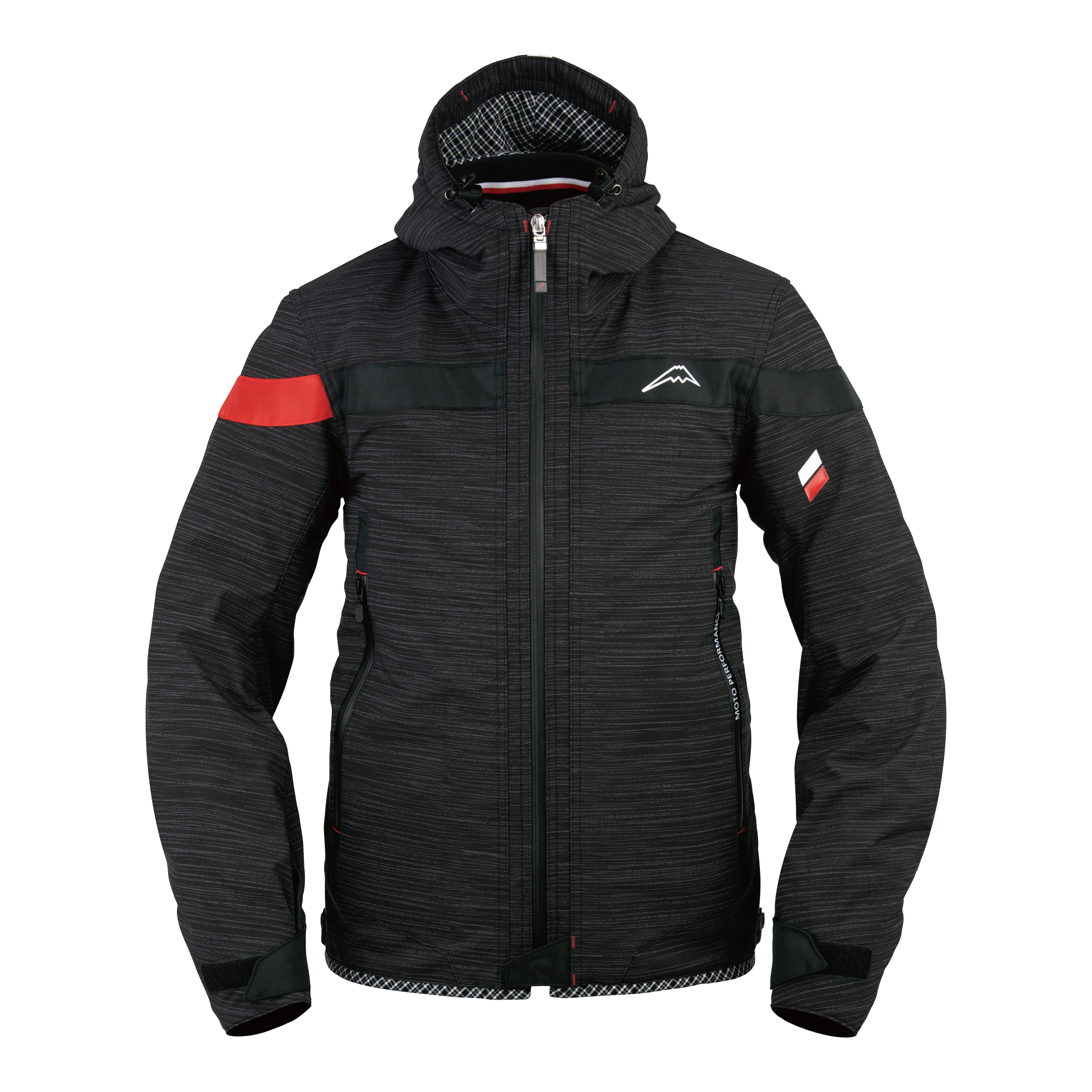 バイク用防寒ウェア K-2681 アドーレジャケット｜KUSHITANI JAPAN