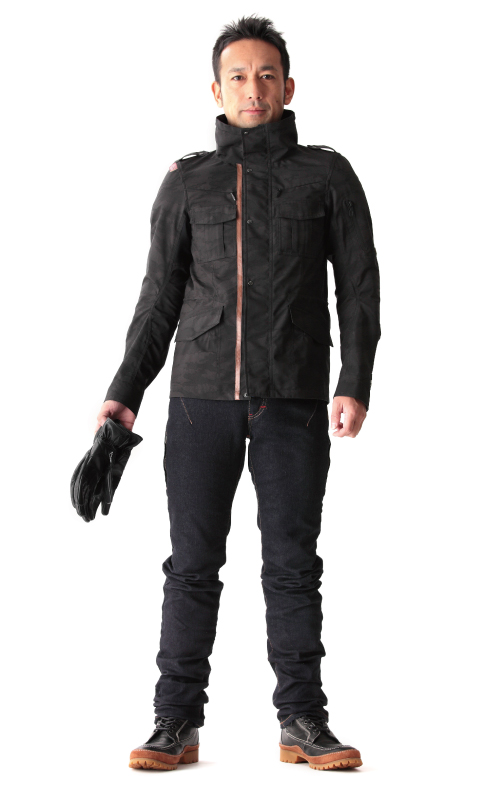 K-1960 エクスパンドコーデュラデニム クシタニ｜KUSHITANI JAPAN