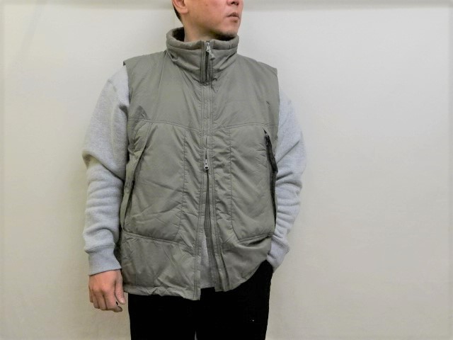 通販可】US MILITARY/PCU Level7 ZipUp VEST/By HALYS,SEKRI
