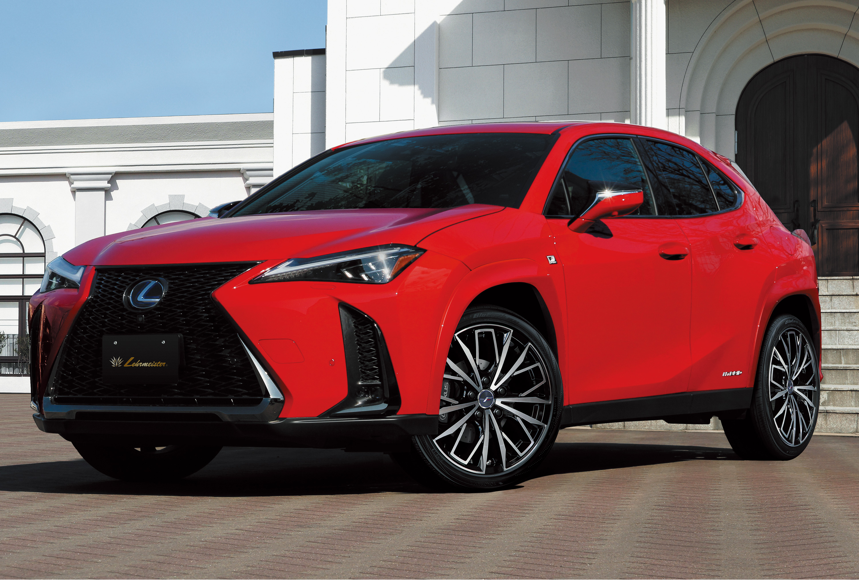 LEHRMEISTER | ホイールオンラインカタログ