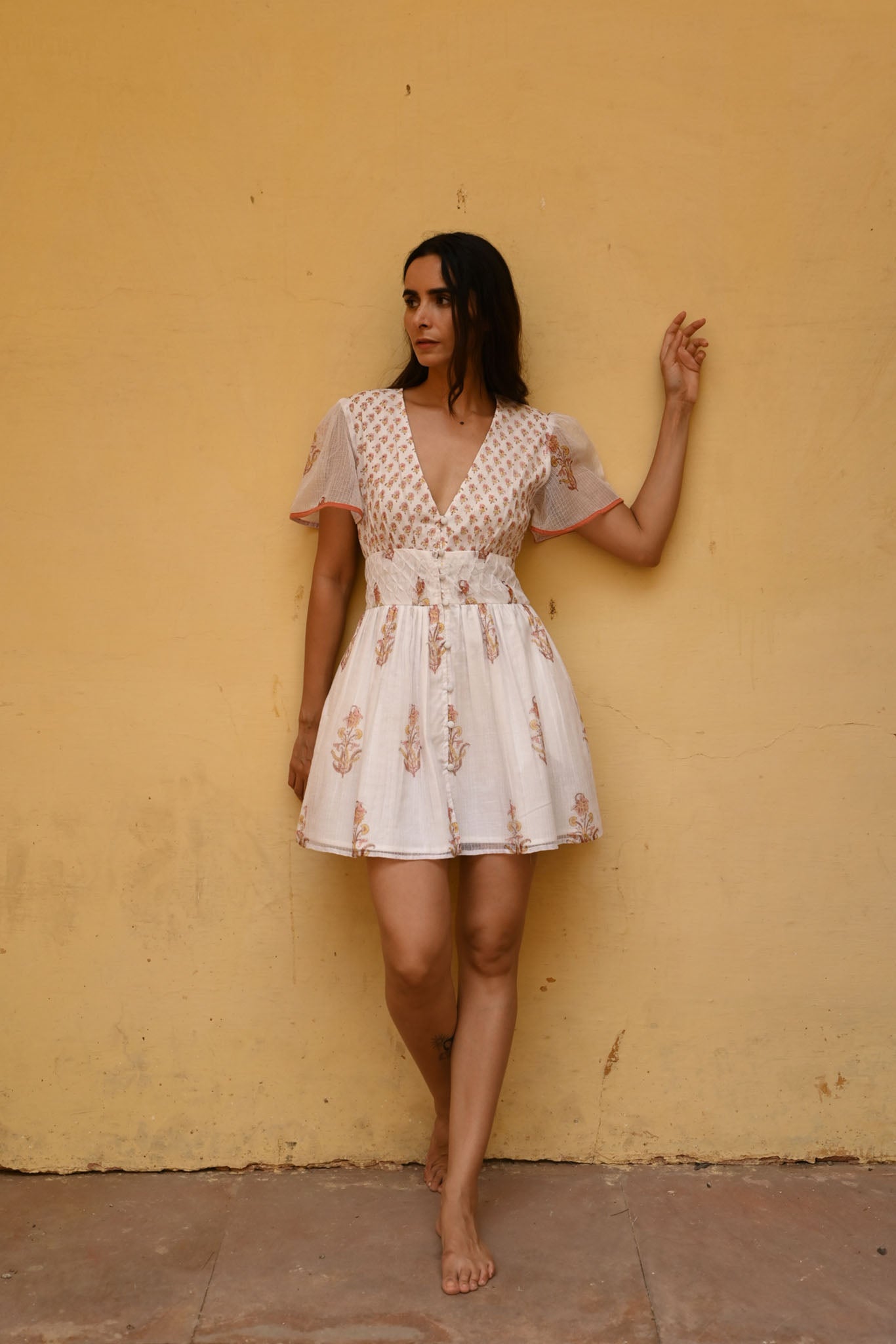 Lily Dress – Liminal