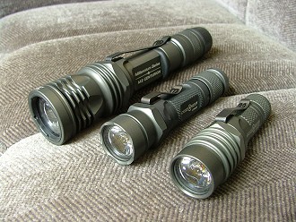 SUREFIRE L1 □日本フラッシュライトチャンネル□
