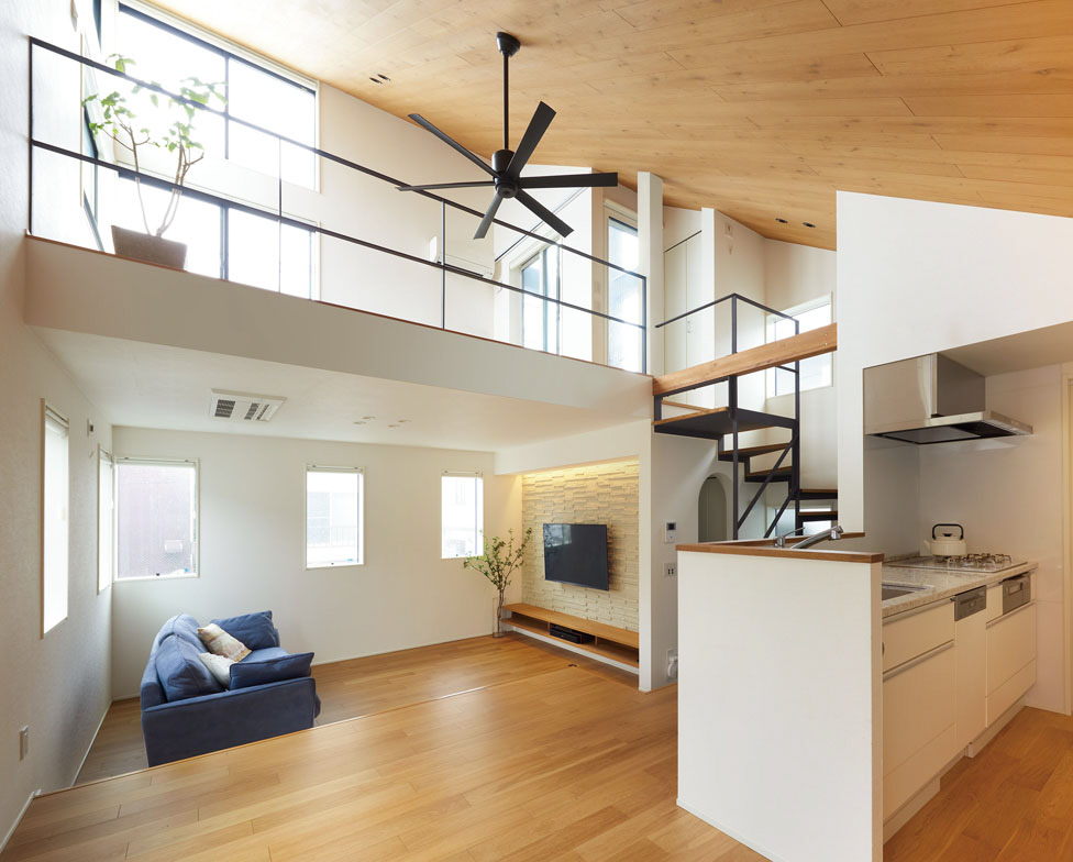 ODELIC オーデリック シーリングファン WF249 | 商品情報 | LED照明