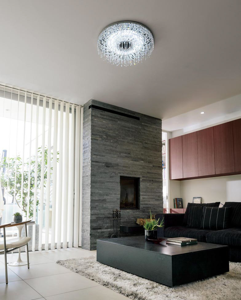 ODELIC オーデリック シャンデリア OC257134BCR | 商品情報 | LED照明