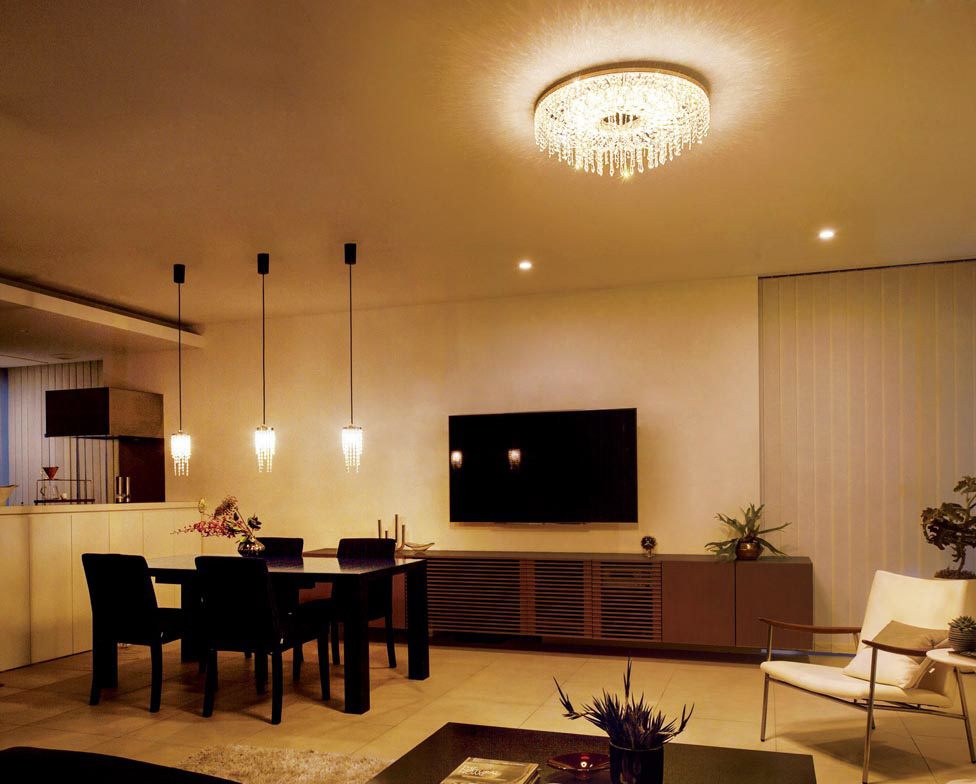 ODELIC オーデリック シャンデリア OC257134BCR | 商品情報 | LED照明