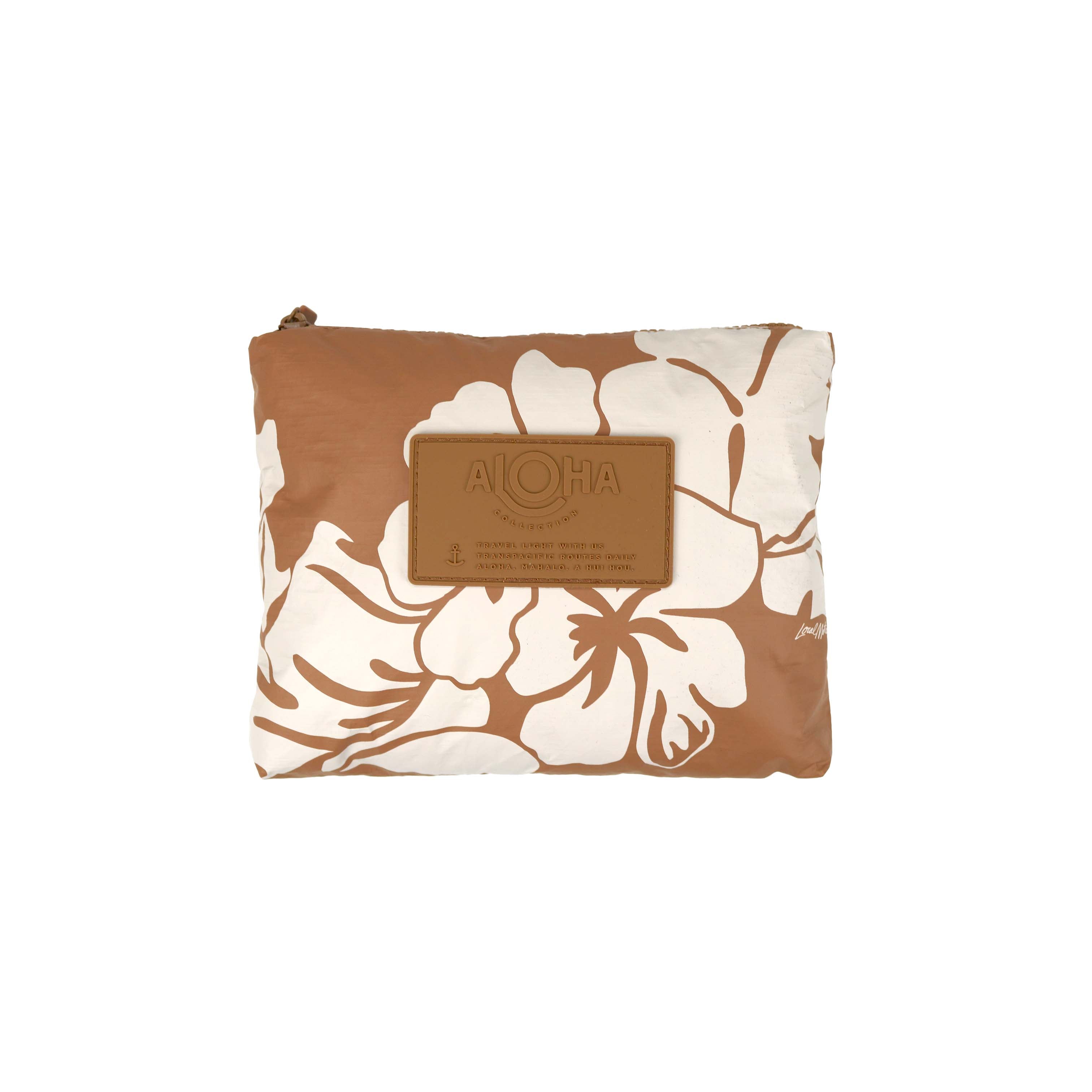 LOCAL MOTION X ALOHA COLLECTION SMALL POUCH – Local Motion Hawaii
