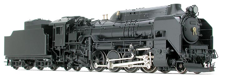 天賞堂 D51 61 東北タイプ