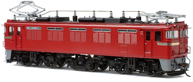 天賞堂 国鉄ED77（量産形）