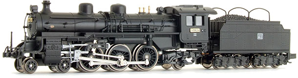 マイクロエース C51-247超特急「燕」牽引機 A6608