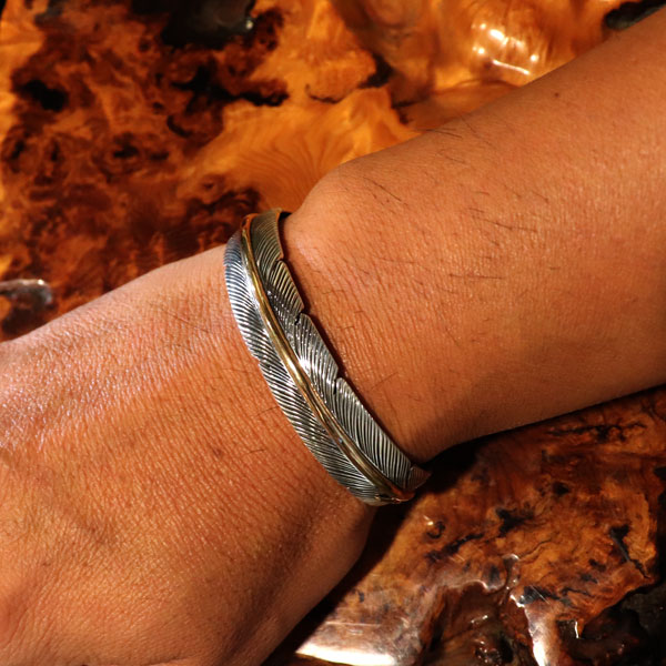 アクセサリー ＞ インディアンジュエリー ＞ バングル ＞ Harvey Mace