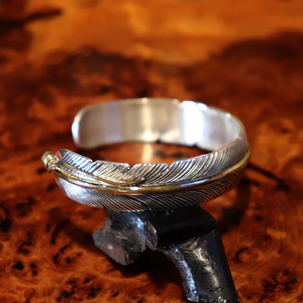 アクセサリー ＞ インディアンジュエリー ＞ バングル ＞ Harvey Mace