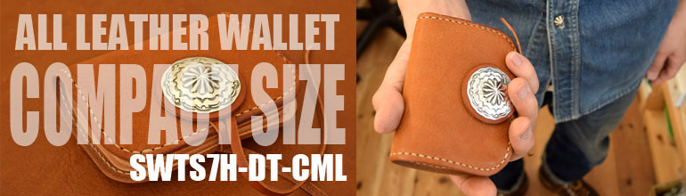 LUCKYJOHN ｜ メンズ・レディース向け財布（ハンドメイドウォレット