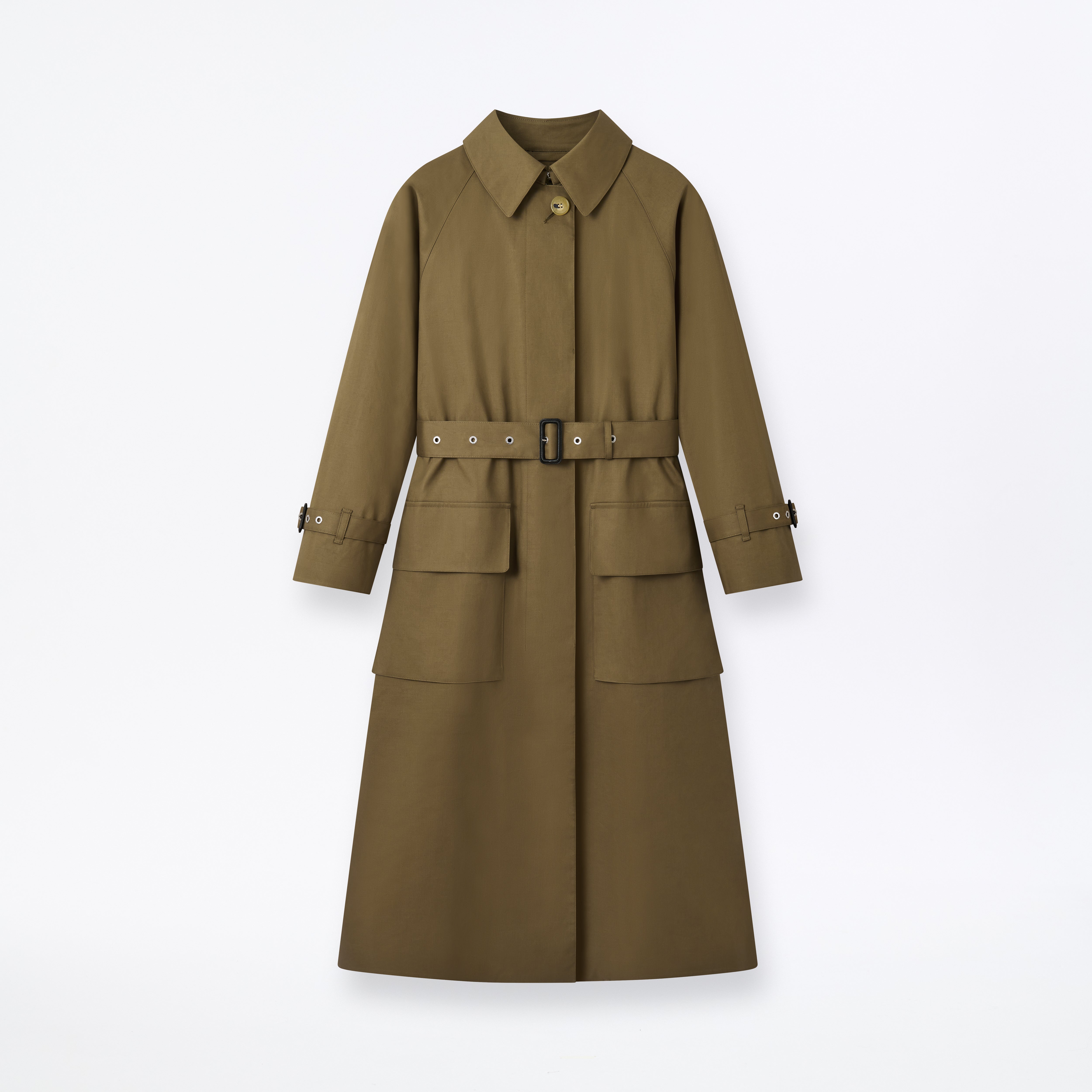 ウィメンズ KELVIN - MACKINTOSH RAINTEC シングルブレステッド