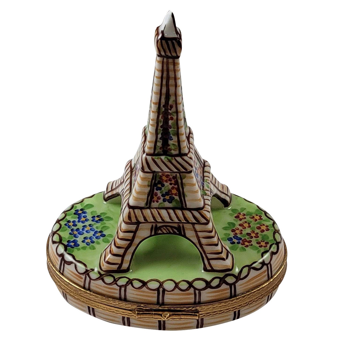Limoges Porcelain - Eiffel Tower – Maison Blue