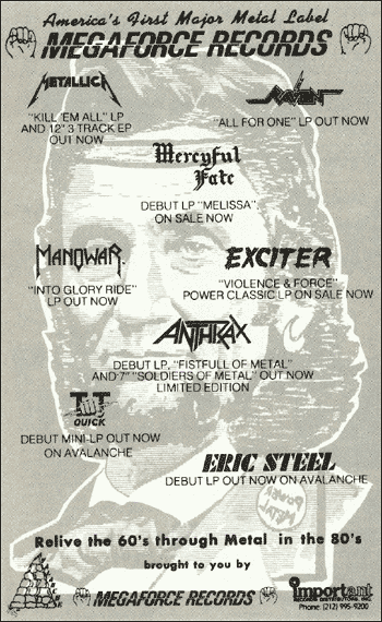 metalupdate.com - Features