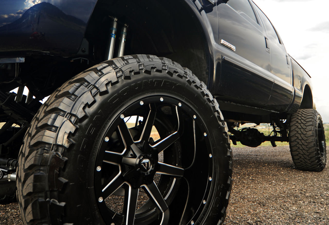 D536 - Maverick（マーベリック） - FUEL OFF-ROAD JAPAN（フューエル