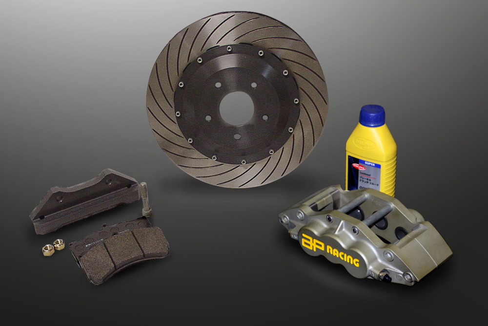 Mine's AP BRAKE SYSTEM