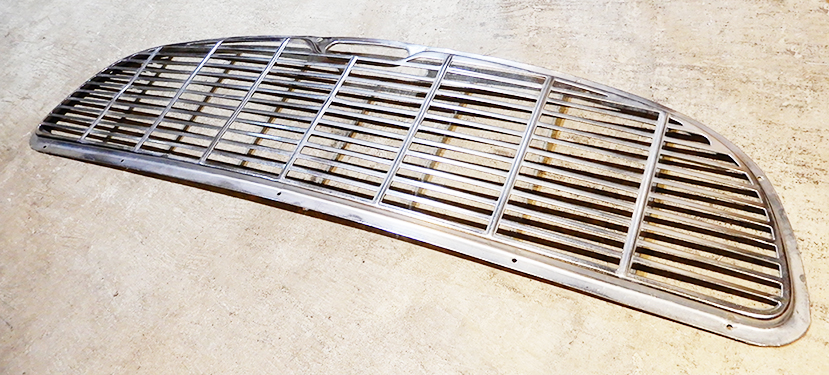 60'S MORRIS MINI ORIGINAL FRONT GRILE