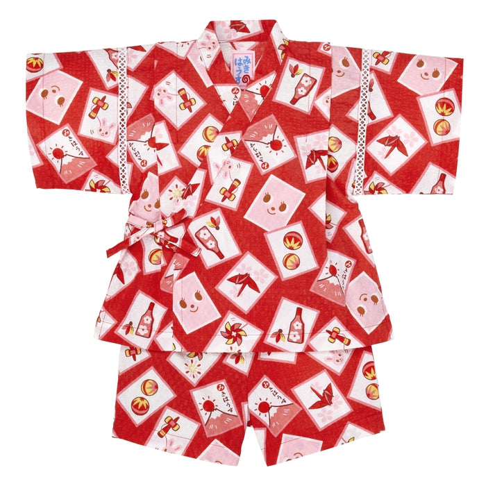 甚平スーツ – ミキハウスオフィシャルサイト