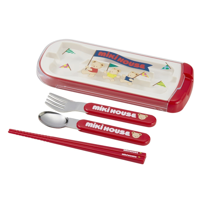 ミキハウスベア トリオセット – ミキハウスオフィシャルサイト