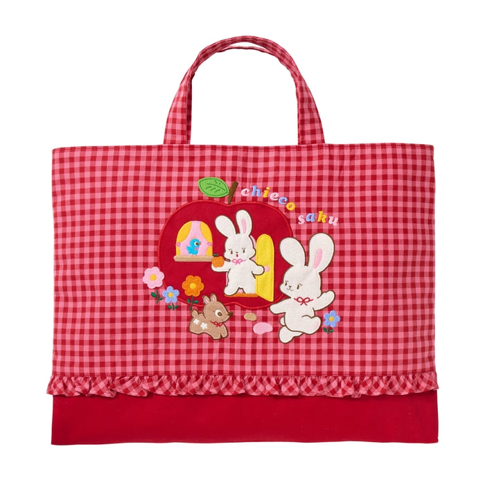 チエコサク】レッスンバッグ – ミキハウスオフィシャルサイト