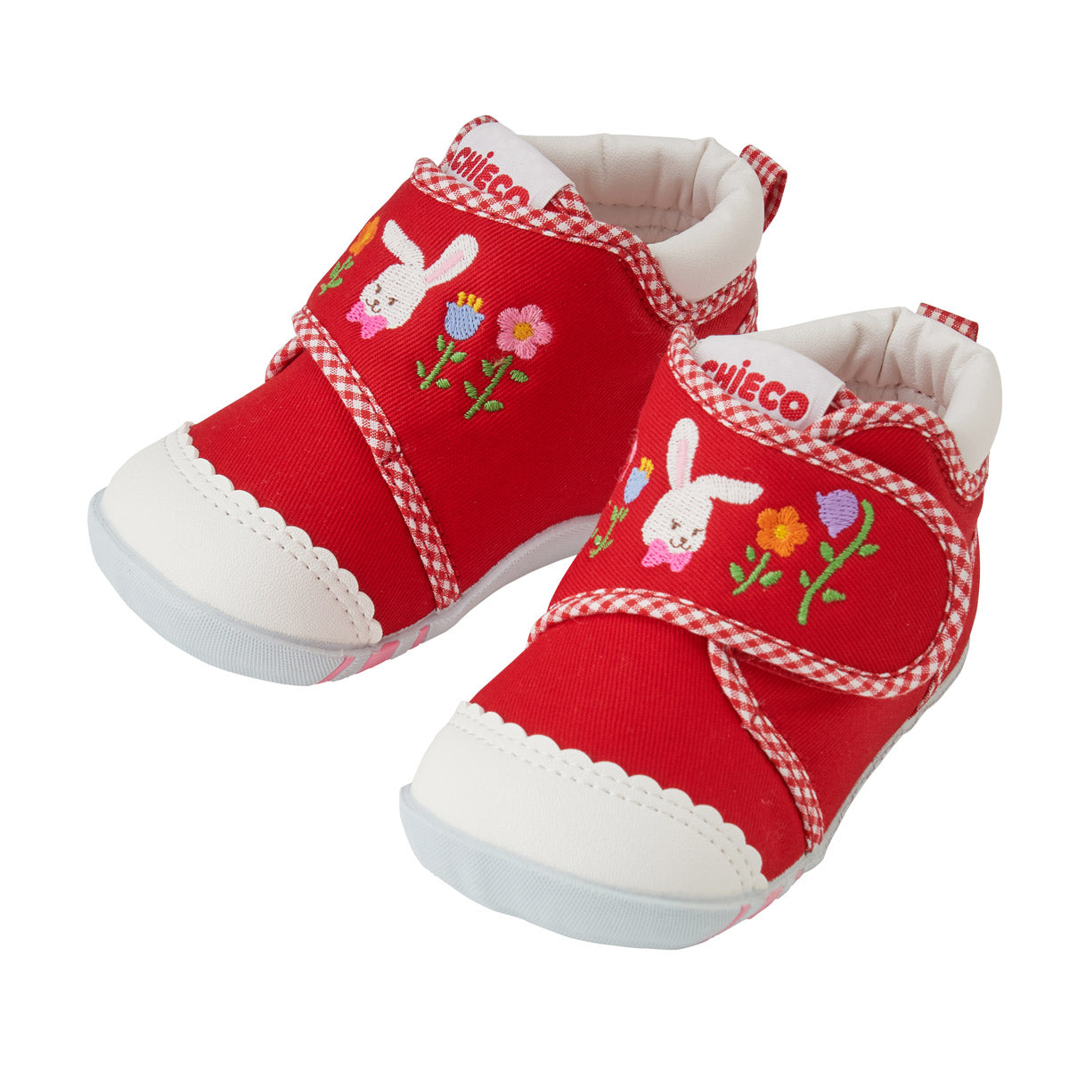 チエコサク】ファーストベビーシューズ – ミキハウスオフィシャルサイト