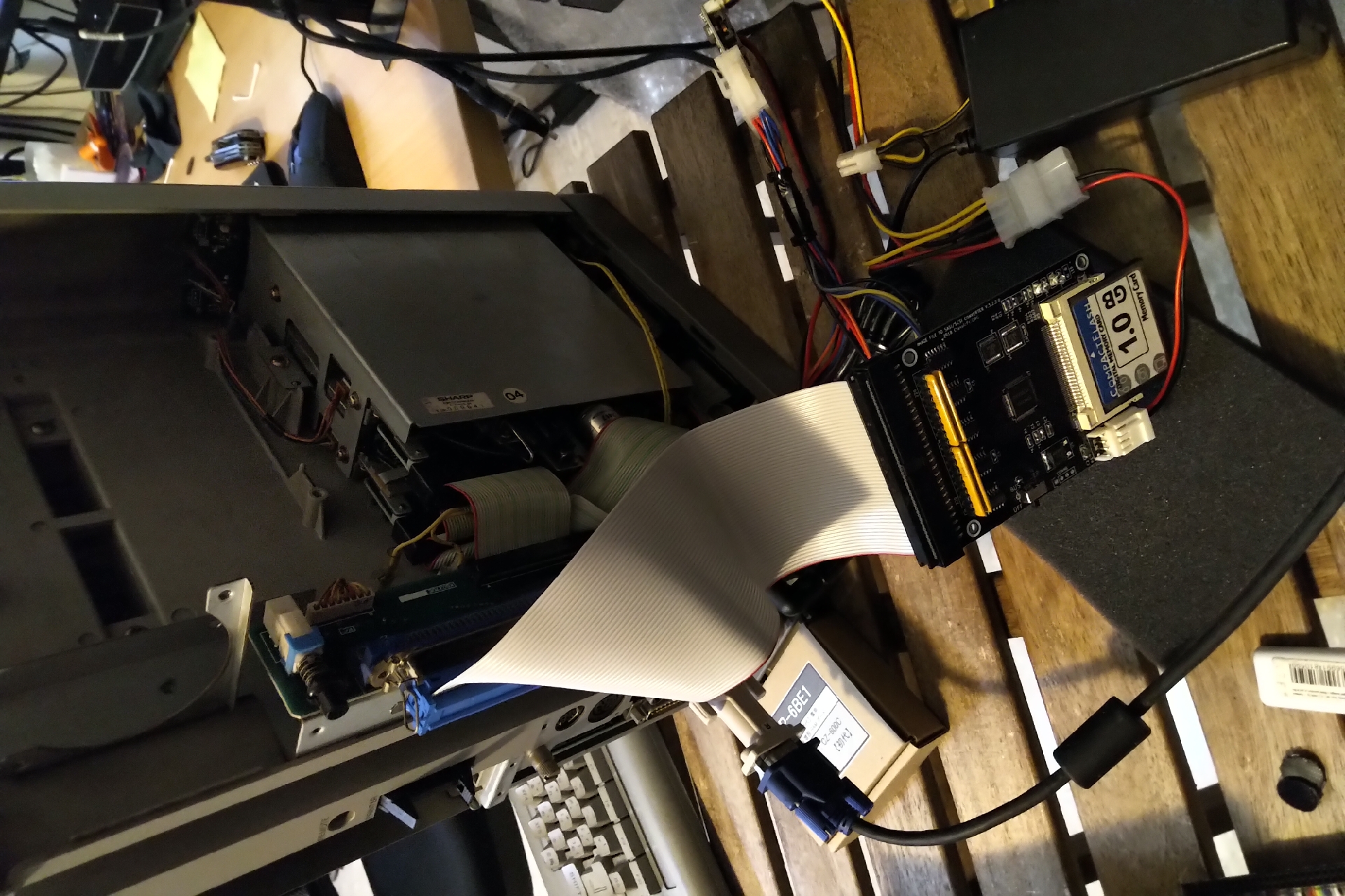 Henkan Banchou 変換番長 Pro with CZ-600CE