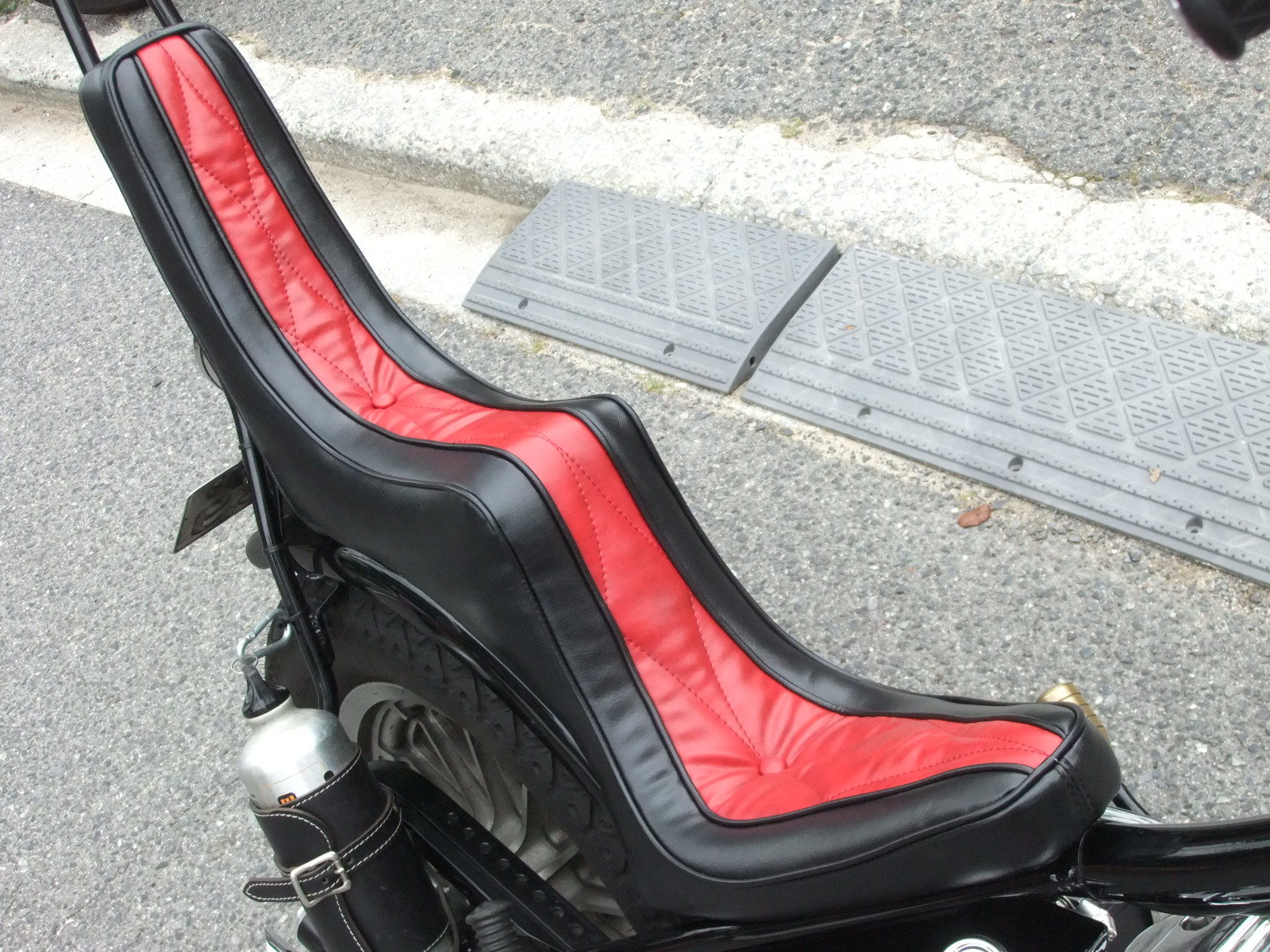 one-off seat