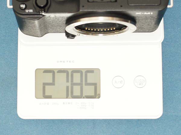 富士フイルム FUJIFILM X-M1の徹底レビュー ミラーレス /monoxデジカメ