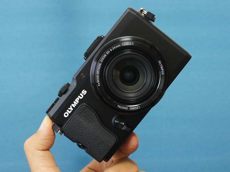 オリンパス OLYMPUS STYLUS XZ-2の徹底レビュー 高級コンパクト /monox