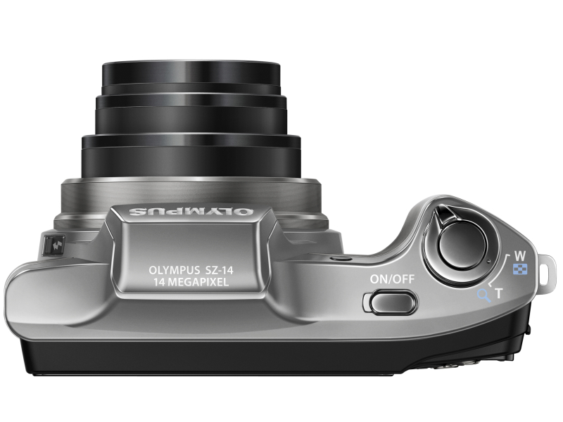 オリンパス SZ-14 /monox デジカメ 比較 レビュー