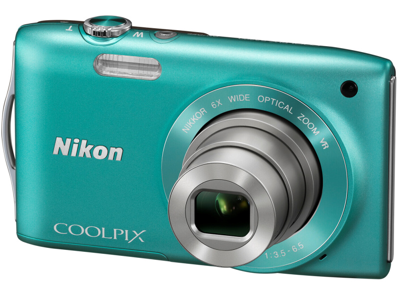 ニコン Nikon COOLPIX S3300 /monox デジカメ 比較 レビュー